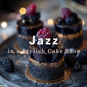 Jazz in a Stylish Cake Shop
