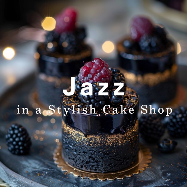 Jazz in a Stylish Cake Shop