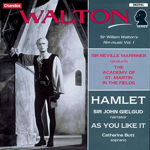 Walton: Hamlet & As You Like It