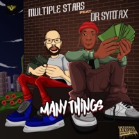 Many Things (feat. Dr. Syntax) - Single - Multiple Stars