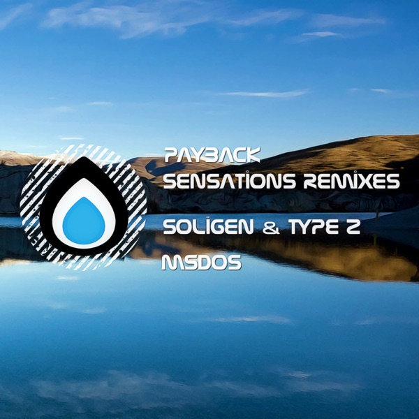 Sensations Remixes - Single