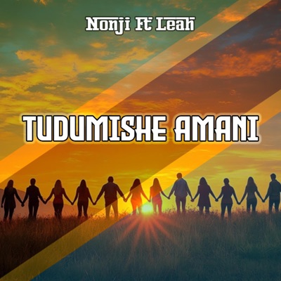 Tudumishe Amani (feat. Leah) - Single