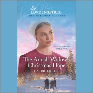 The Amish Widow's Christmas Hope