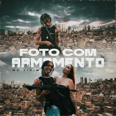 Foto com Armamento - Single
