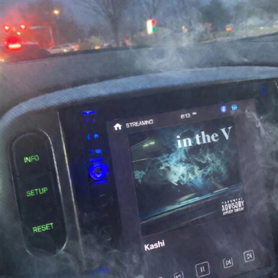in the V - Single