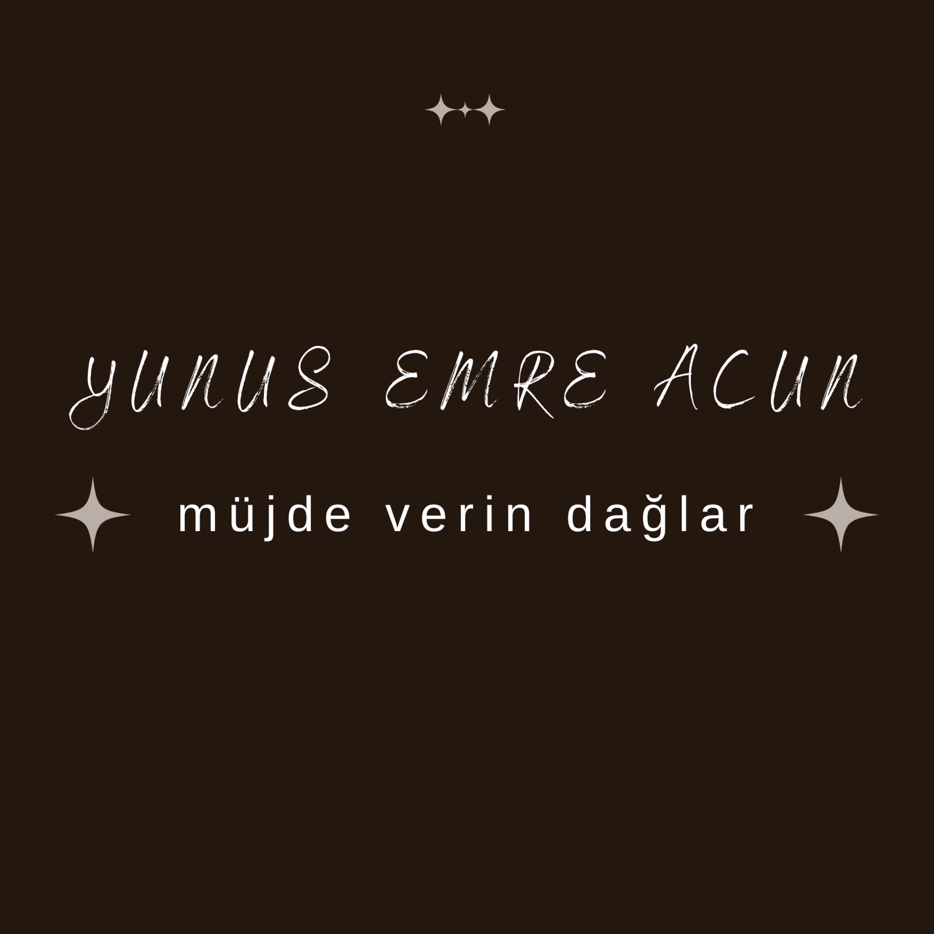 Müjde Verin Dağlar - Single