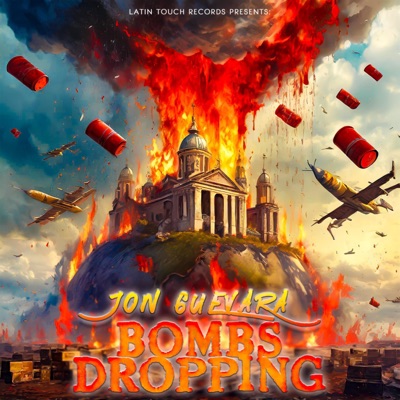 BOMBS DROPPING - Single
