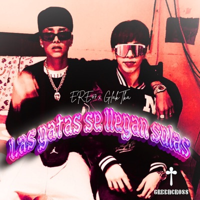 Las Gatas Llegan Solas (feat. GlakTka) - Single