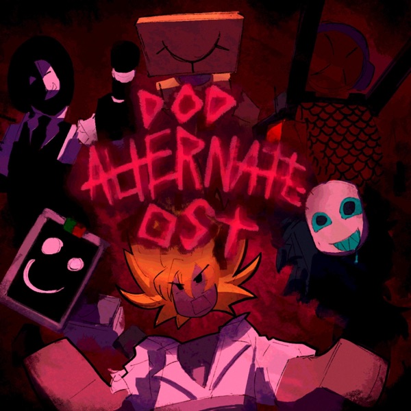 DIE OF DEATH (ALTERNATE SOUNDTRACK) - EP