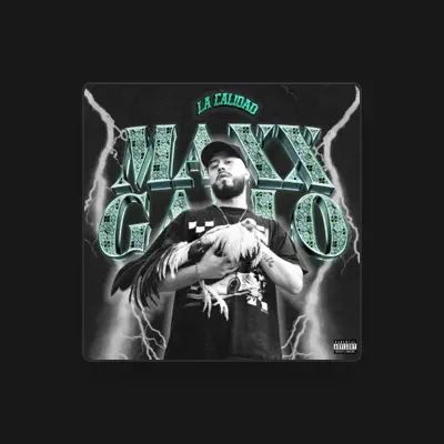 Listen to Maxx Gallo, watch music videos, read bio, see tour dates & more!