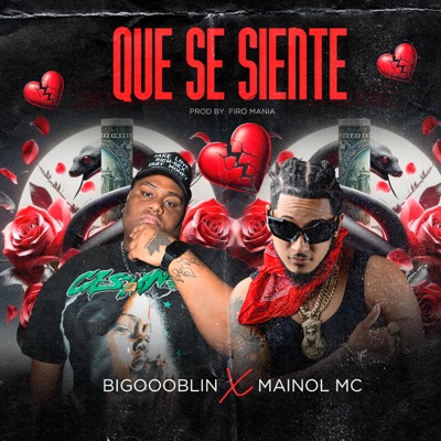 Que se siente (feat. Bigoblin) - Single