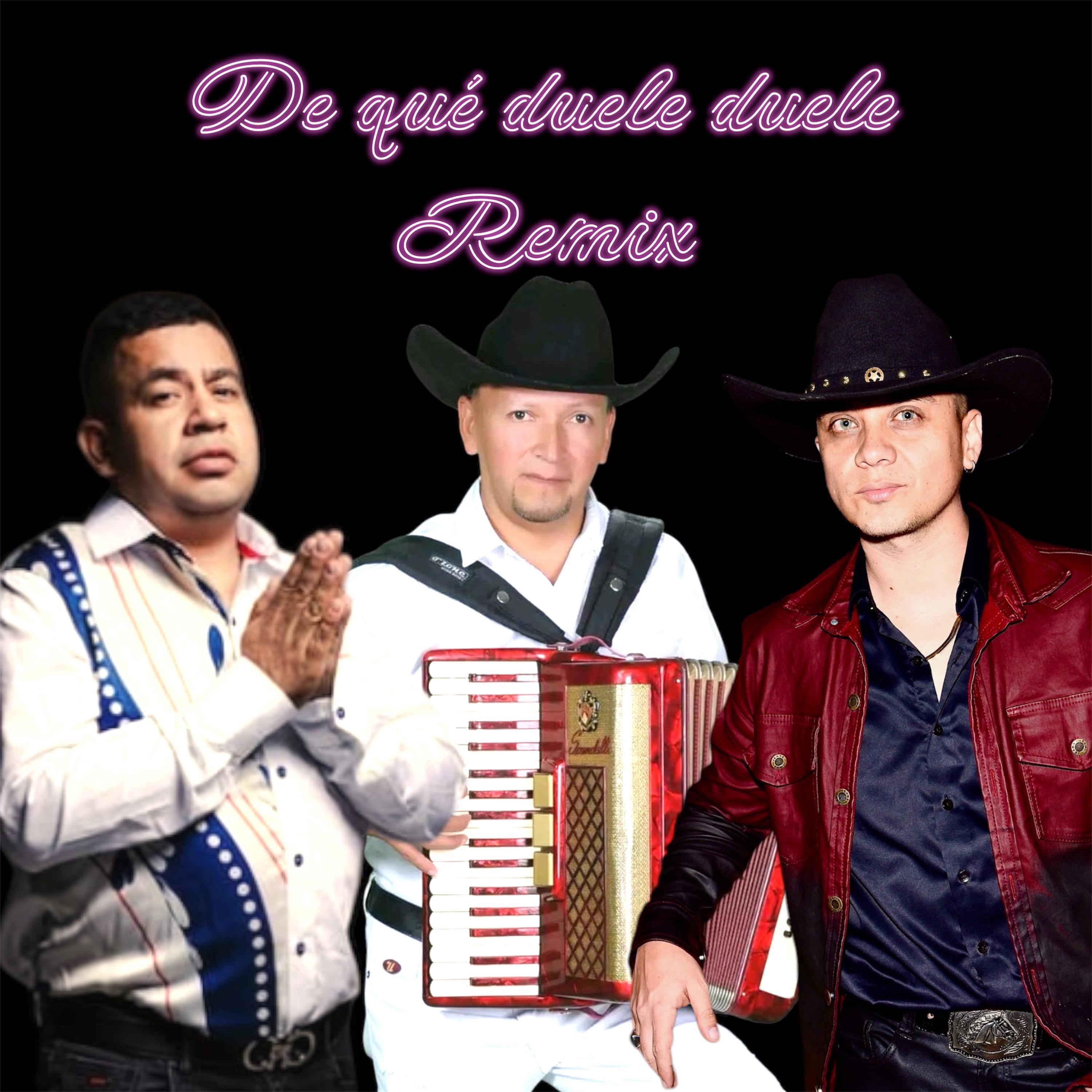 De Que Duele Duele (Remix) - Single
