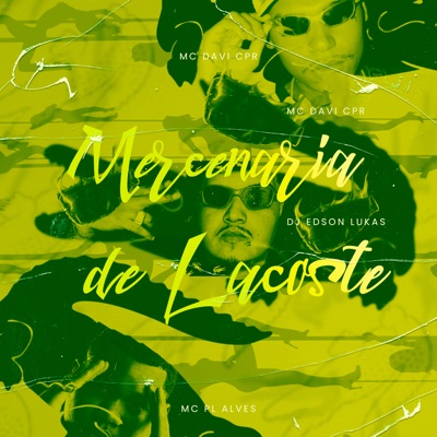 MERCENARIA DE LACOSTE - Single