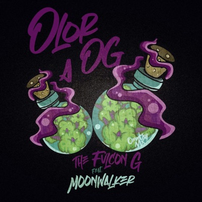Olor a Og (feat. moonwalker) - Single