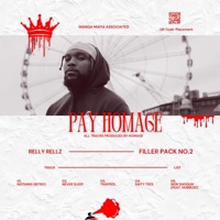 Filler Pack II: Pay Homage - EP - Relly Rellz