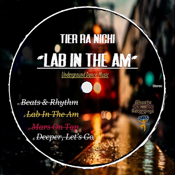 Lab In the Am - EP