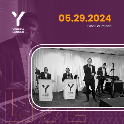 May 29 '24 Wedding (Gad Feureisen)
