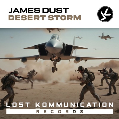 Desert Storm - Single