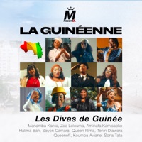 La Guinéenne - Single - Manamba Kante, Zee Lelouma, Aminata Kamissoko & Halima Bah