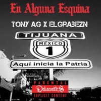 En Alguna Esquina (feat. Tony AG & Grabe ZN) - Single - Delincuentes MX