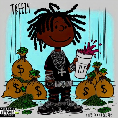 TREEZY - EP