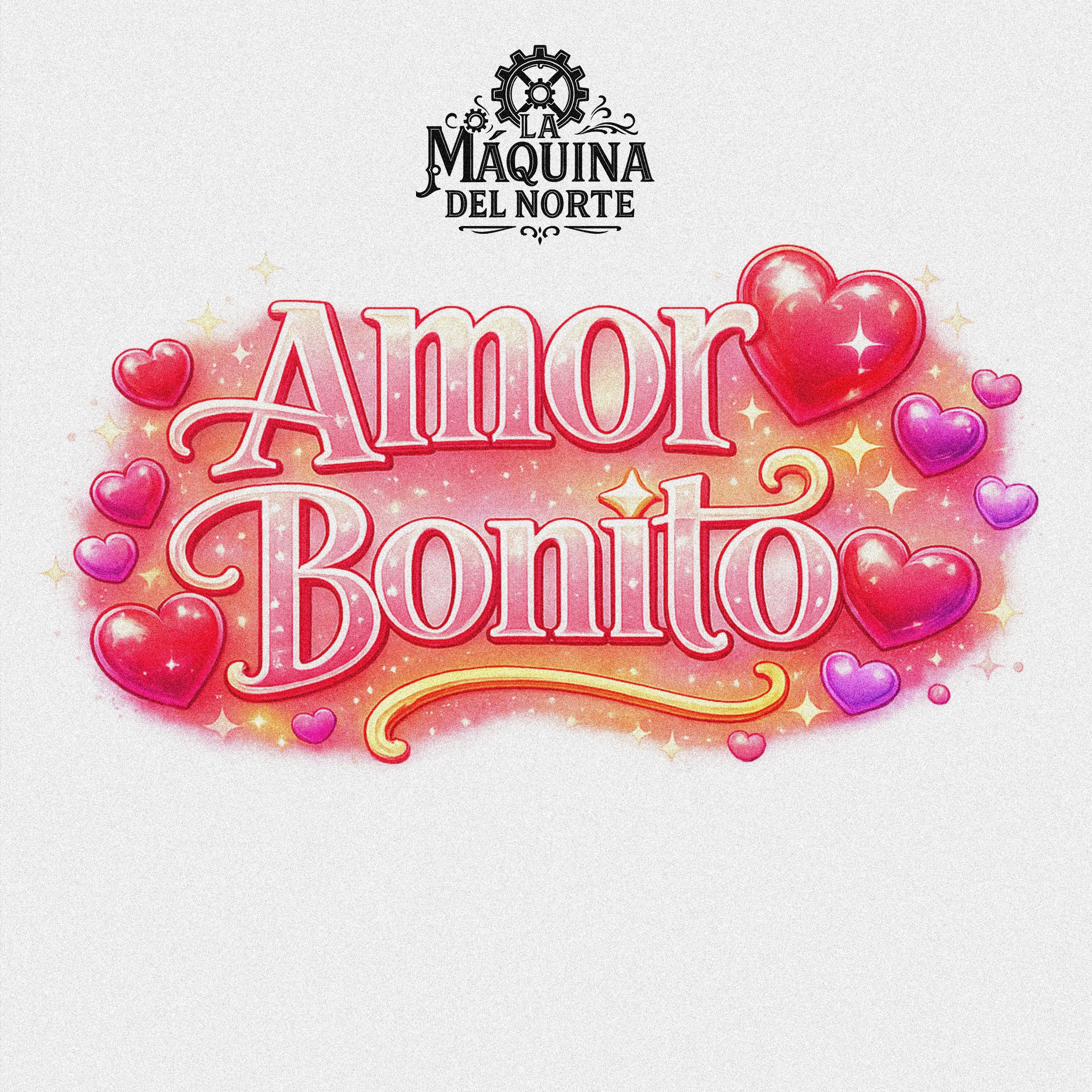 Amor Bonito - Single