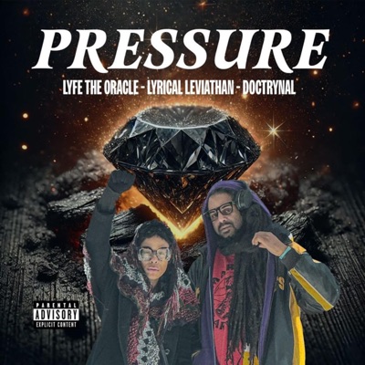 PRESSURE (feat. Lyrical Leviathan) - Single