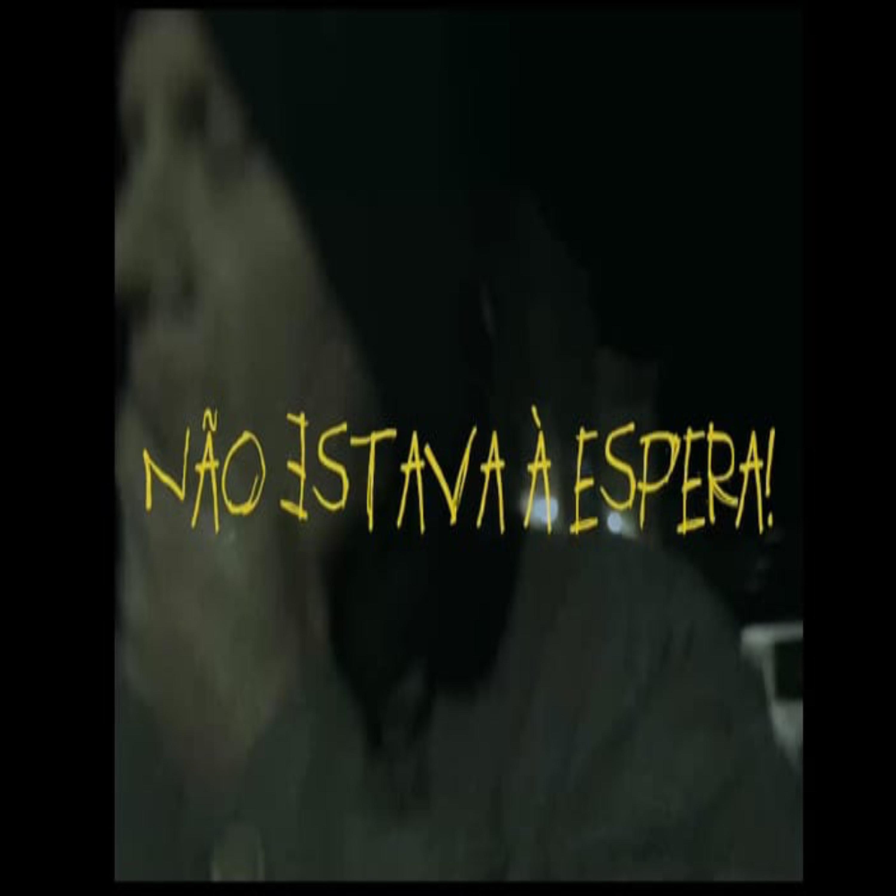 Não Estava à Espera - Single