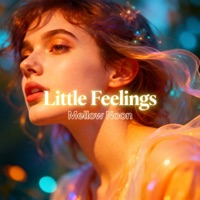 Album cover for My First Story by Mellow Noon