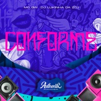 Conforme (feat. MC GW) - Single - DJ LUKINHA DA ZO1