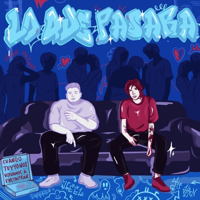 Lo Que Pasará - Single