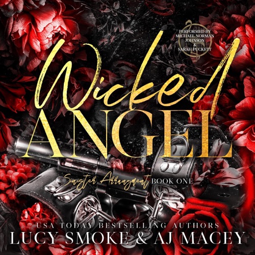 Wicked Angel: Sinister Arrangement, Book 1 (Unabridged) cover