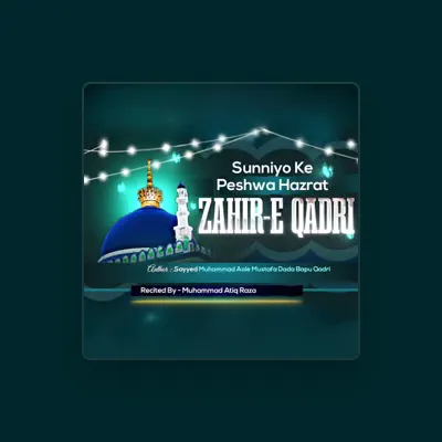 Listen to Muhammad Atiq Raza, watch music videos, read bio, see tour dates & more!