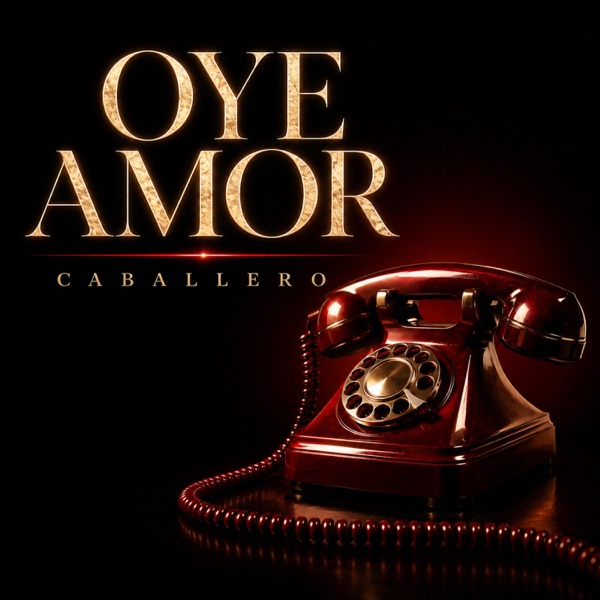 OYE AMOR - Single