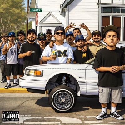 The KRAZIES (feat. LC.) - Single