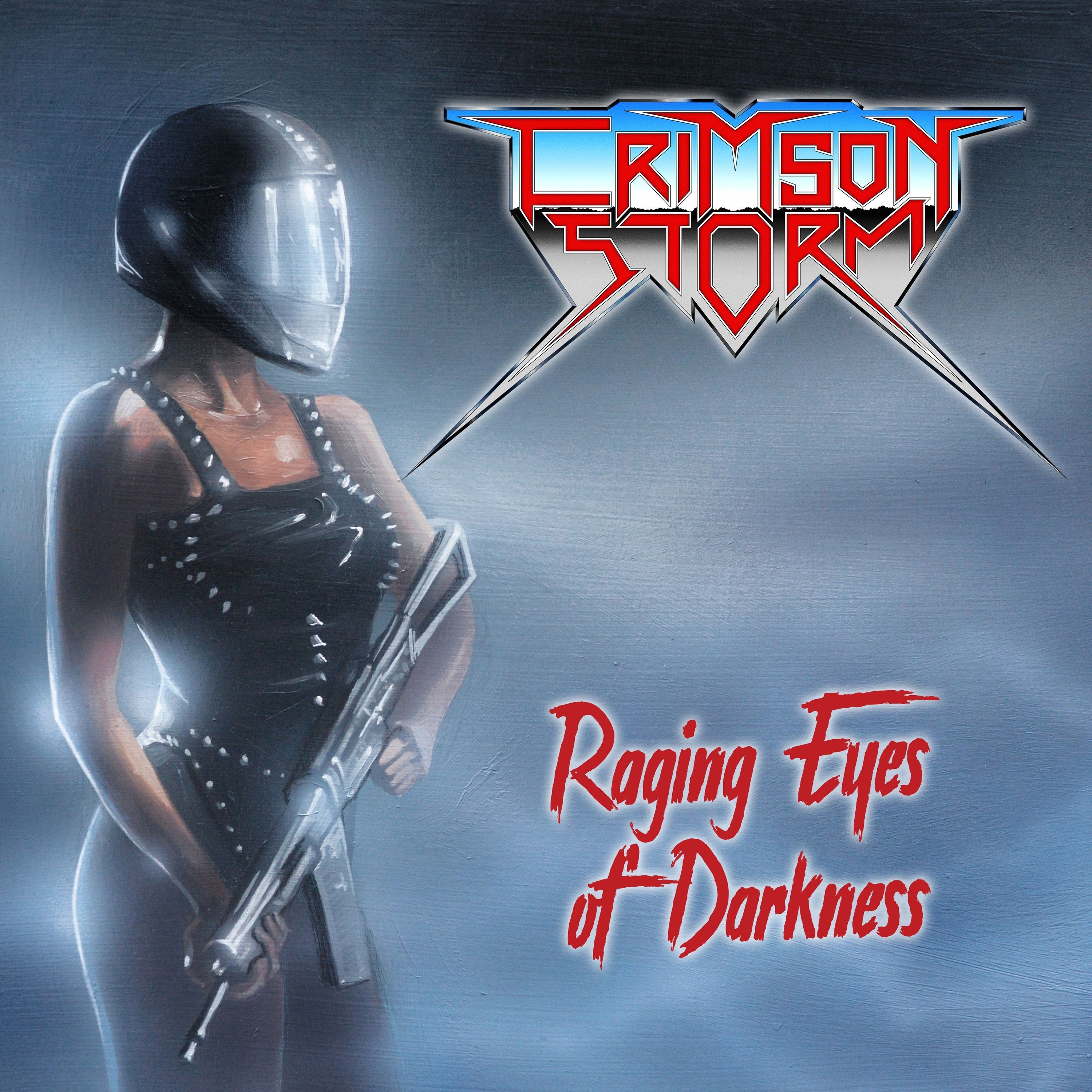 Raging Eyes of Darkness - Single
