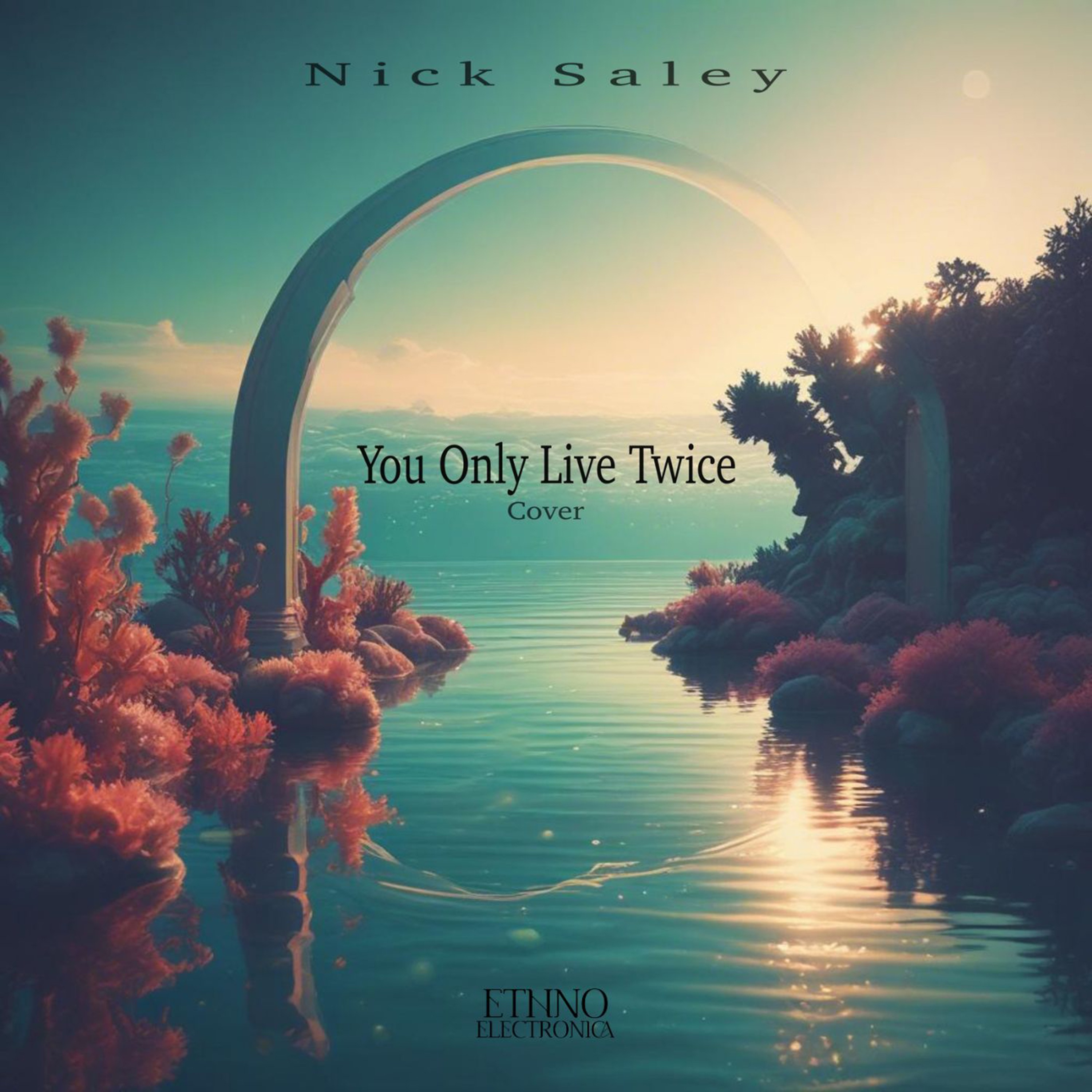 You Only Live Twice - Single