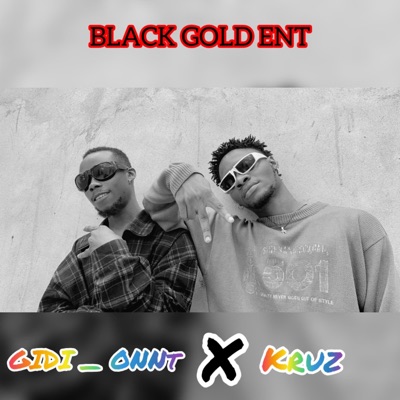 My Light (feat. Gidi_Onn & KRUZ) - Single