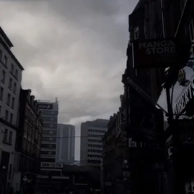 Ascolta 'Fire Rising' di Master of the Subway Ninjas
