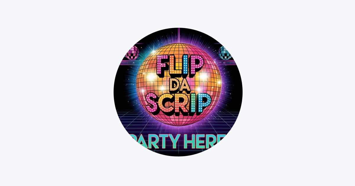 Flip Da Scrip – You Can Run – CD (Maxi-Single), 1997