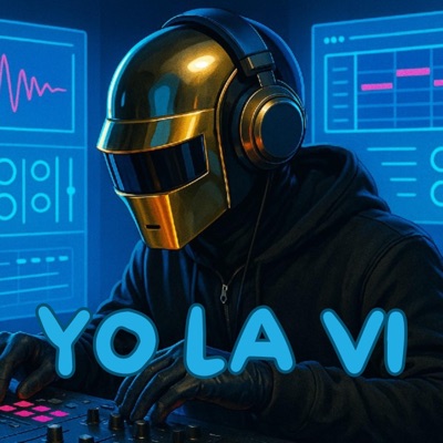 YO LA VI (feat. Jey Patrick) - Single