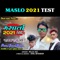 Maslo 2021 Test - Raju AD lyrics