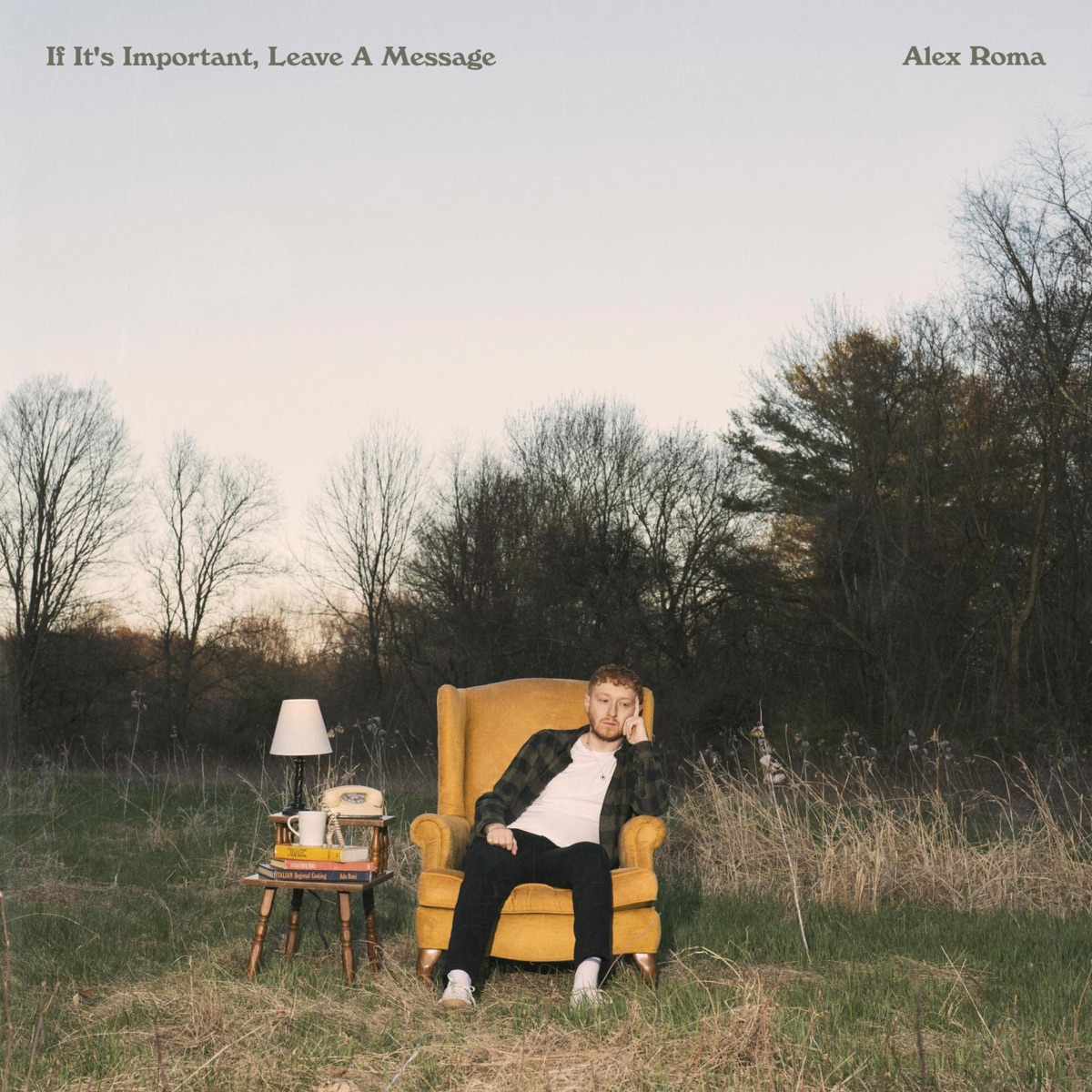 Alex Roma - If It's Important, Leave A Message (2025) [iTunes Plus AAC M4A]-新房子
