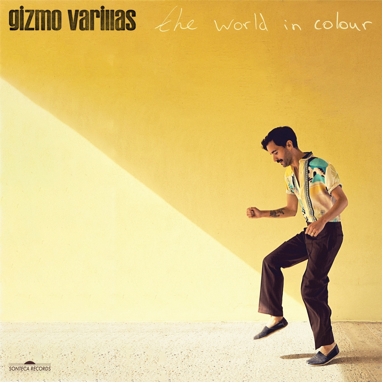 Gizmo Varillas – The World in Colour (2025) [iTunes Match M4A]