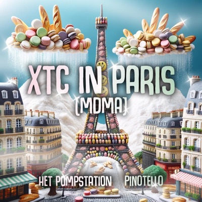 XTC In Paris (MDMA) - Single