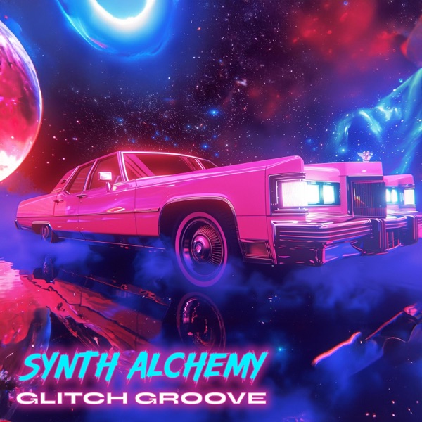 Synth Alchemy (feat. Wender, Fabio Alisei & Jonny Mele)