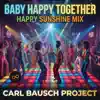 Baby happy together