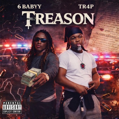 TREASON (feat. 6 Babyy) - Single