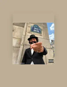 聆聽 Ben le Goat、觀看音樂影片、閱讀小傳、查看巡演日期等！