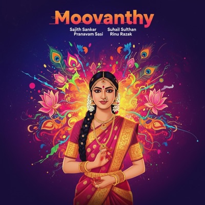 Moovanthy (feat. Pranavam Sasi, Rinu Razak & Sajith Sanker) - Single